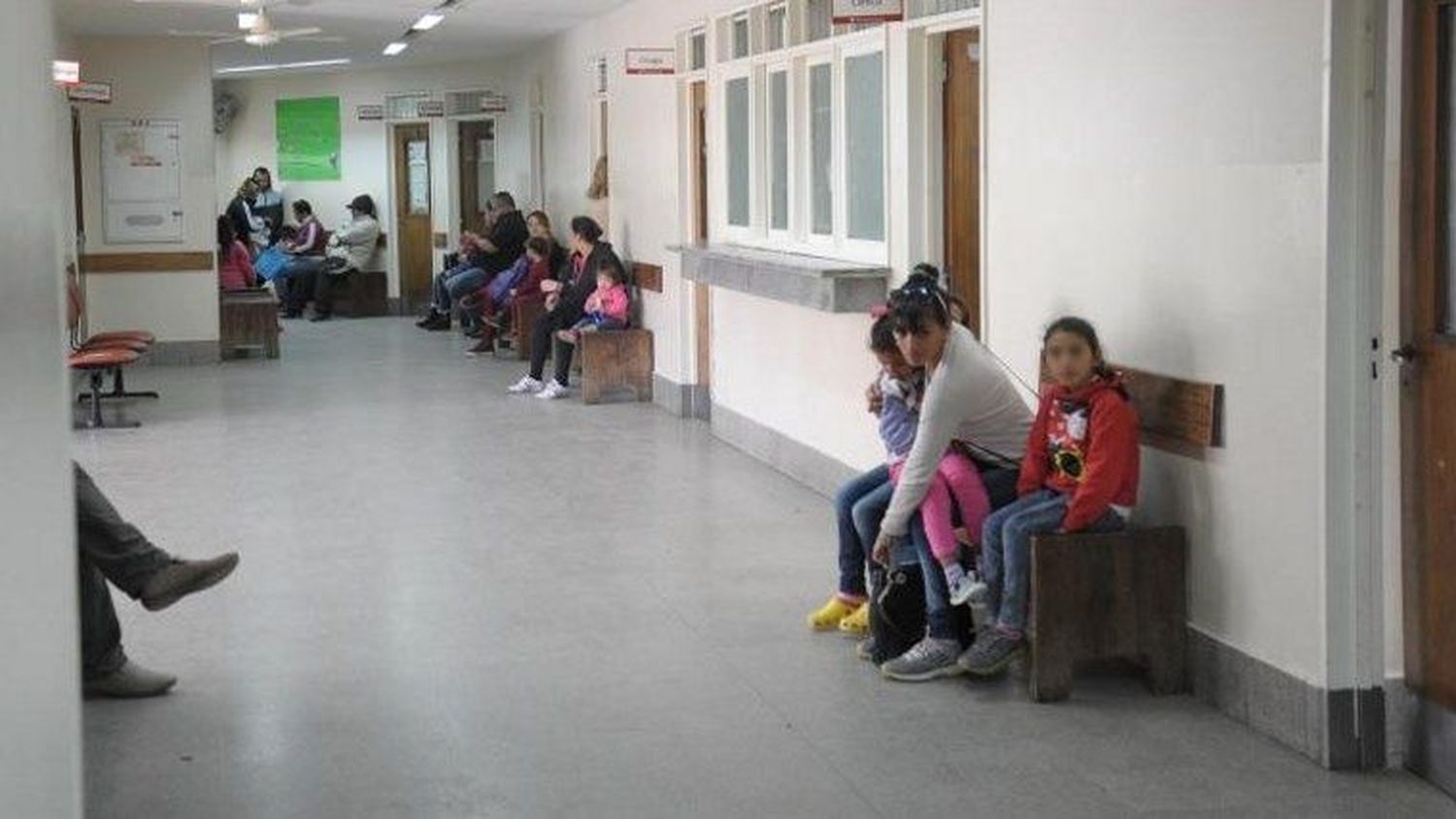 Rosario: encontraron a cinco niños encerrados y con signos de abandono