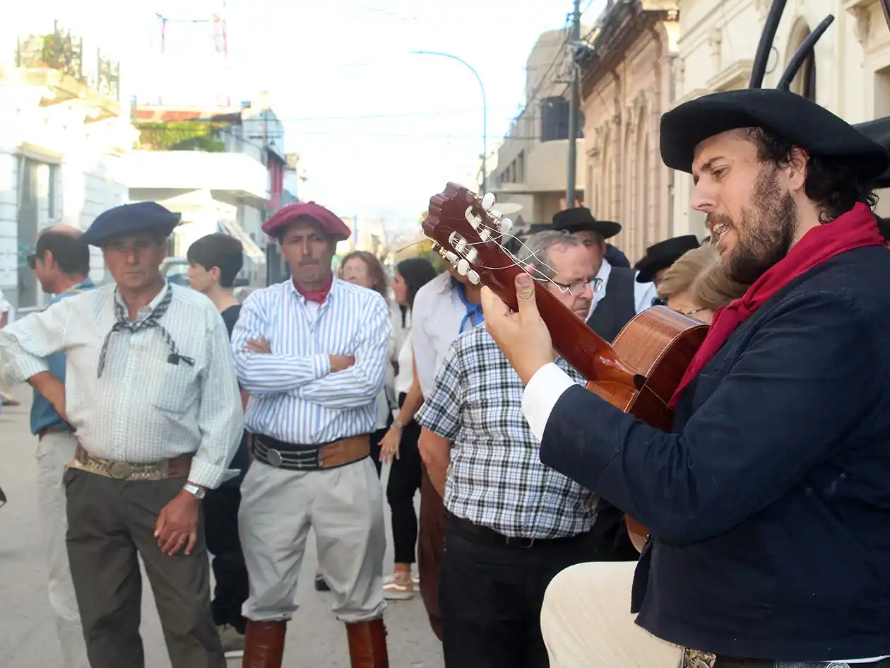 "El Freno": Tradición, cultura y pasión en la Tercera Muestra de Aperos