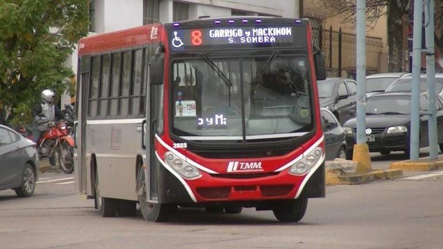 Transporte en Paraná: La provincia adelantó fondos para destrabar el conflicto