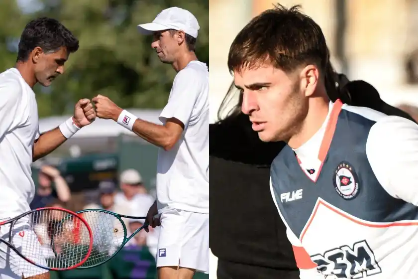 Hay Wimbledon y juega Central Córdoba: la agenda deportiva de este lunes