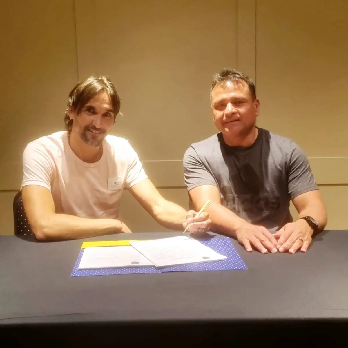 Diego Martínez asumirá como entrenador de Boca el 2 de enero