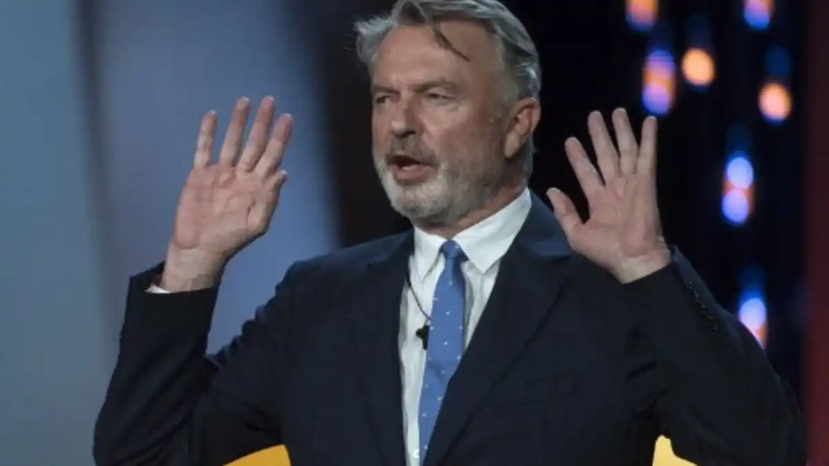 Sam Neill de «Parque Jurásico» reveló que padece esta penosa enfermedad