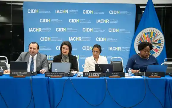 CIDH denuncia «graves violaciones a los derechos humanos en el contexto electoral» (+Informe)
