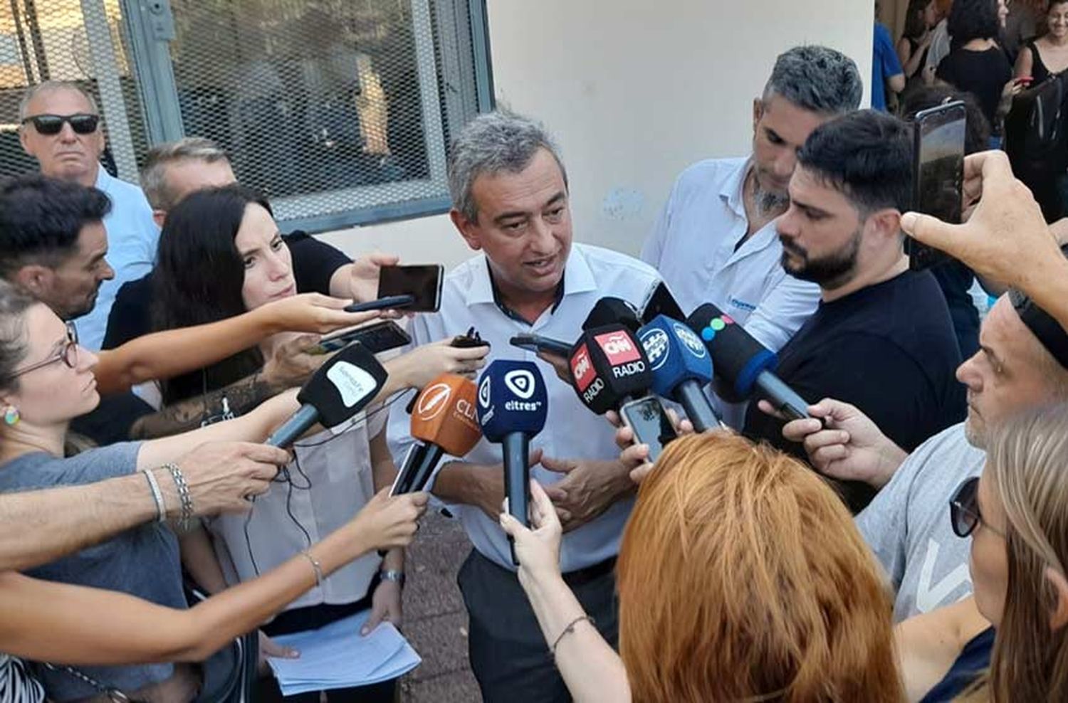 Javkin sobre el desembarco de Gendarmería en Rosario: «Claramente no pasa lo mismo que hace 20 días»