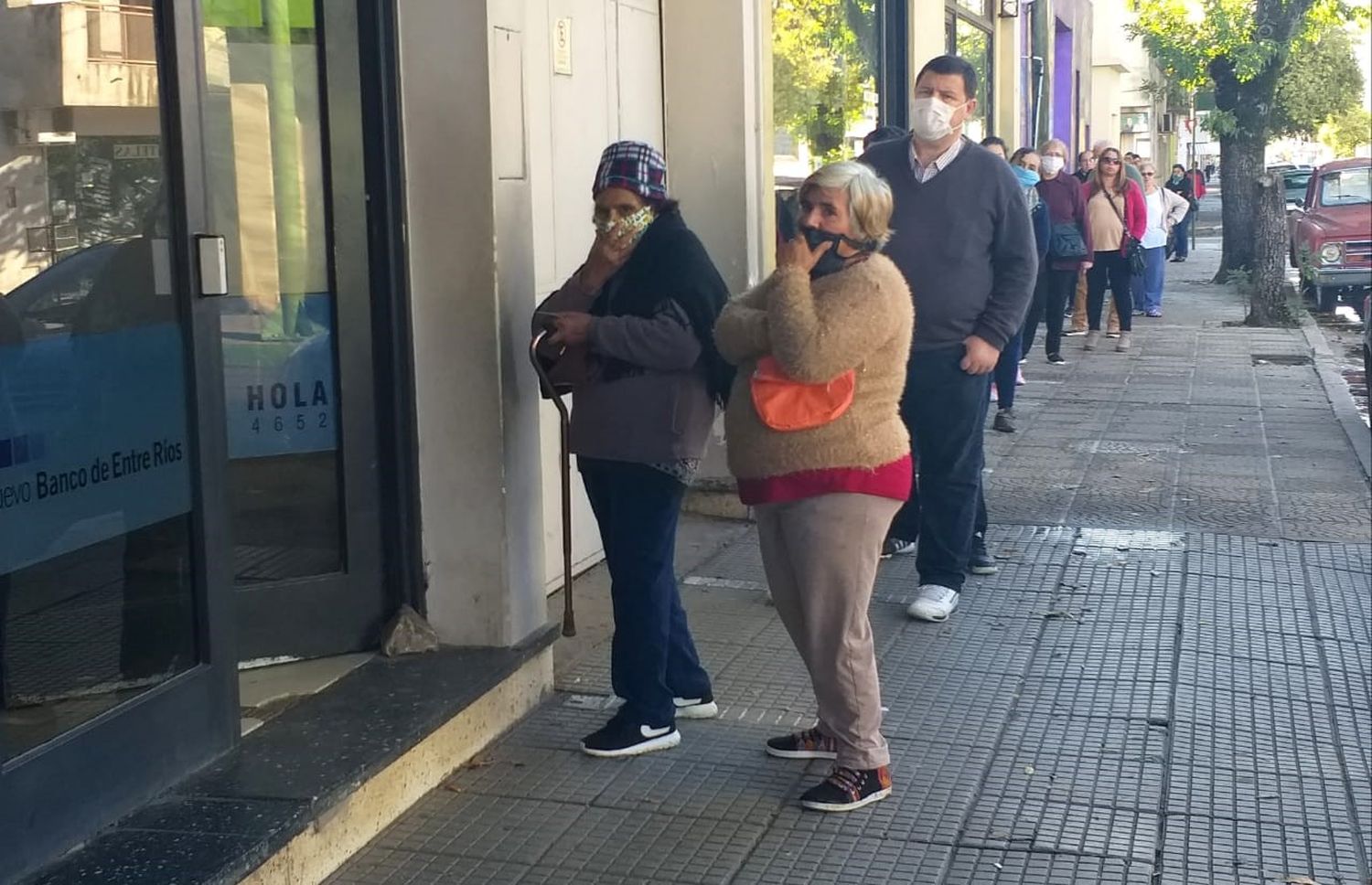 Covid-19: no hubo nuevos casos el domingo en Entre Ríos