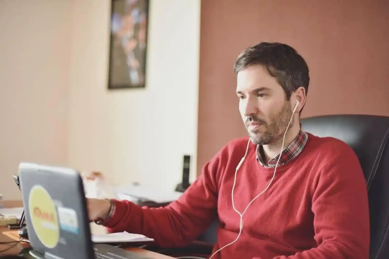 CGE trabaja con la Organización de Estados Iberoamericanos