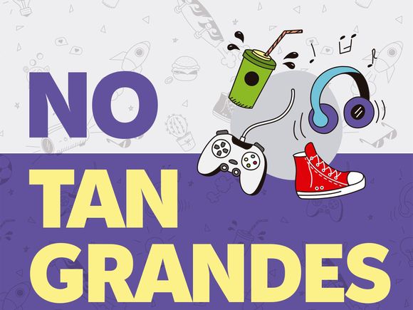 No tan grandes, un libro sobre la crianza después del jardín: límites, celulares, nuevas emociones y responsabilidades