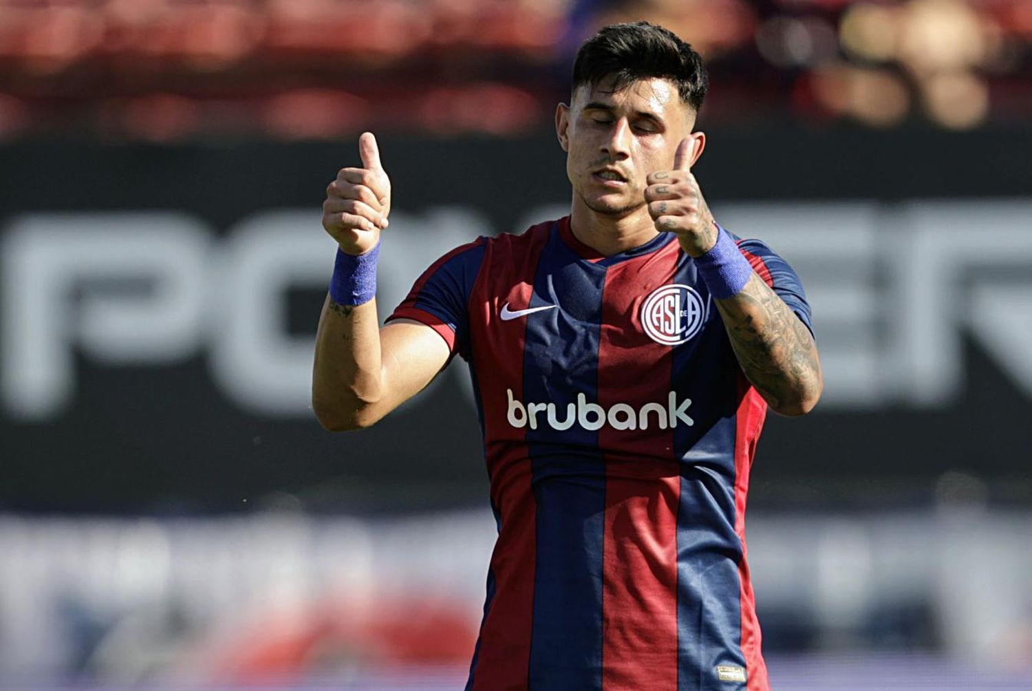 Bareiro será titular en San Lorenzo.