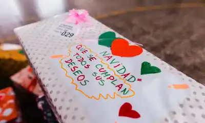 NaviDar 14ª edición: Red Solidaria lanza su tradicional campaña junto a LA VOZ