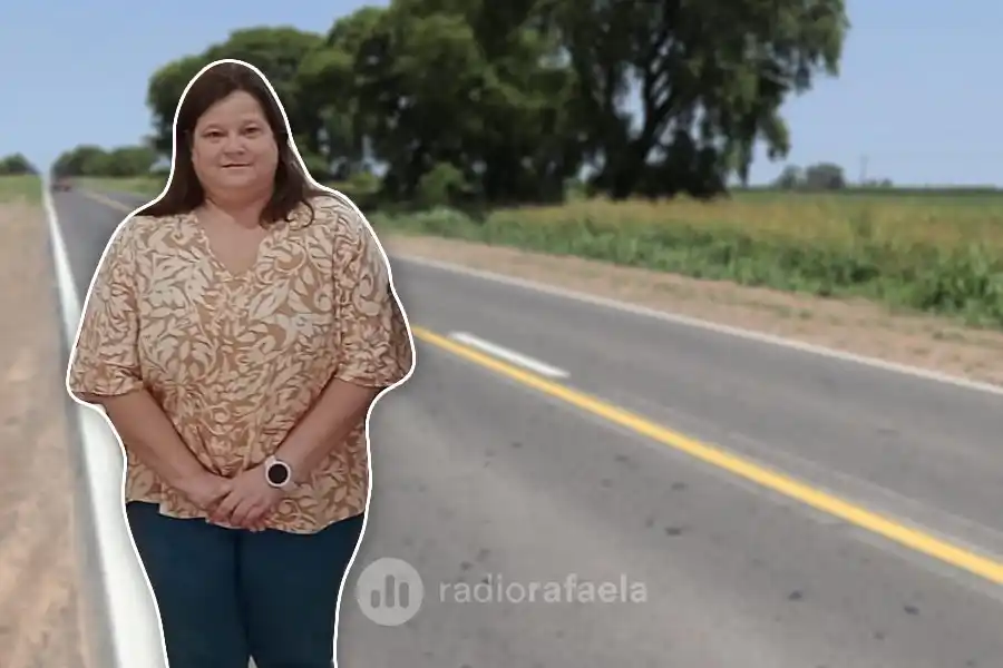 San Vicente y María Juana, finalmente, están unidos por la Ruta 63: “Nos enorgullece”