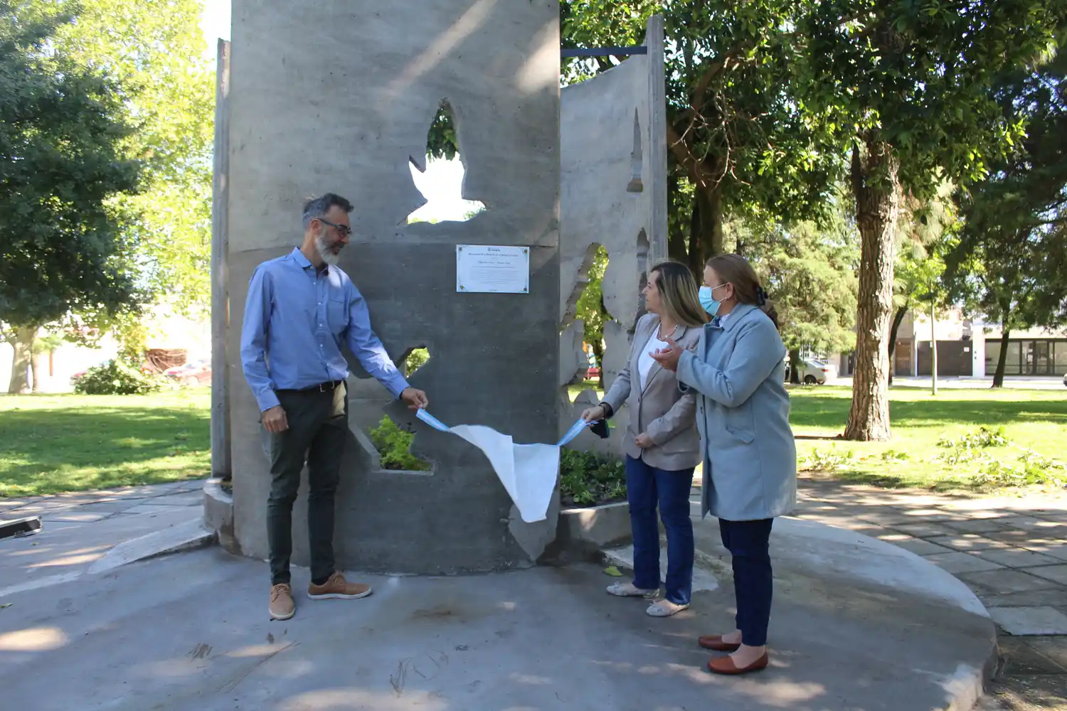 Concluyeron las actividades por la Semana de la Memoria