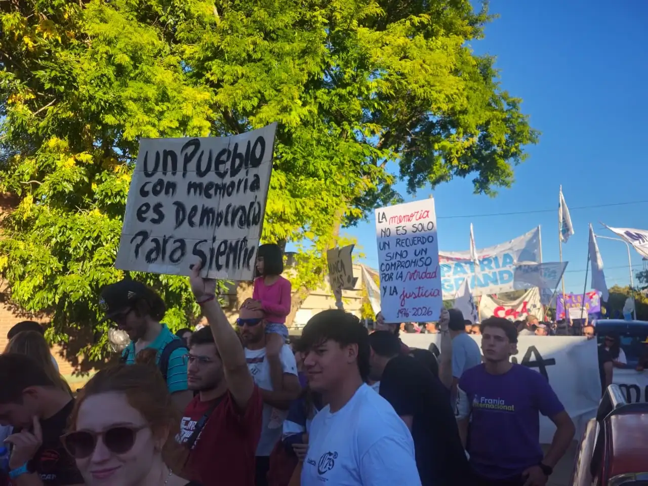 Marcha memoria - 19