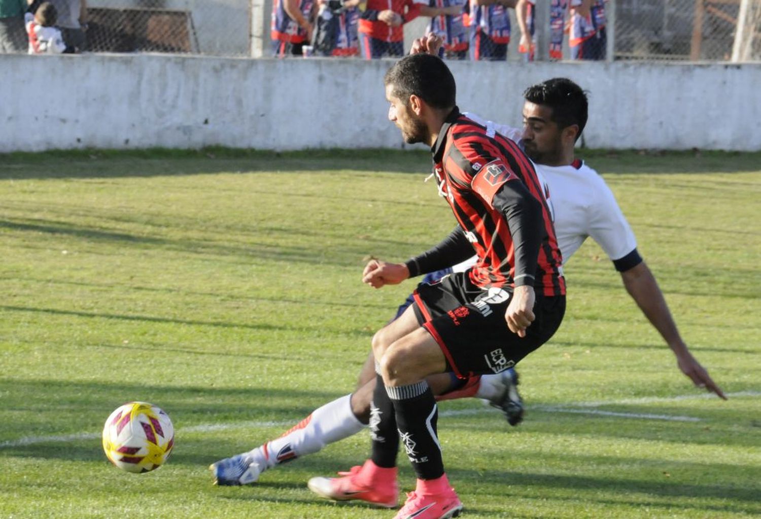 Independiente-Ferro, en el primer capítulo final