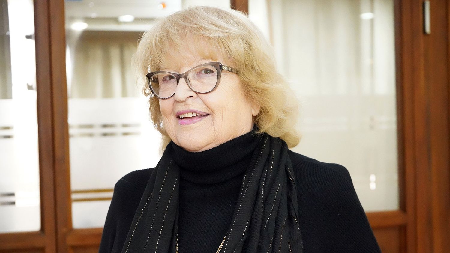 Pilar Vitale. Presidenta
