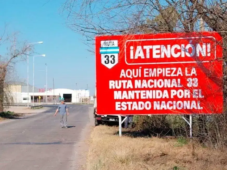 El reclamo por el estado de las rutas nacionales que atraviesan a la provincia de Santa Fe y buena parte del país llegará este martes a una comisión de la Cámara de Diputados de la Nación. Foto: Archivo.