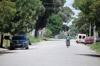 Vecinos de la calle Azucena recolectaron firmas para que vuelva a ser doble mano