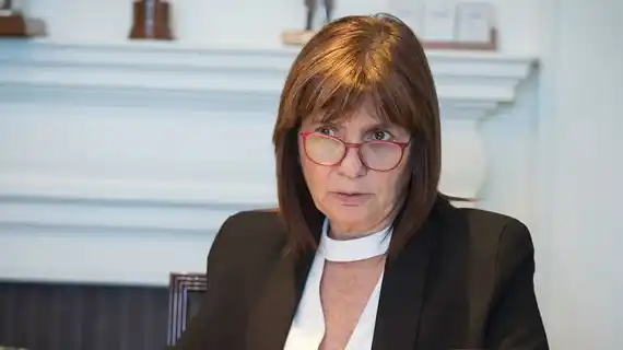 La presidenta del PRO, Patricia Bullrich, llegará este lunes a Tandil y se reunirá con Lunghi