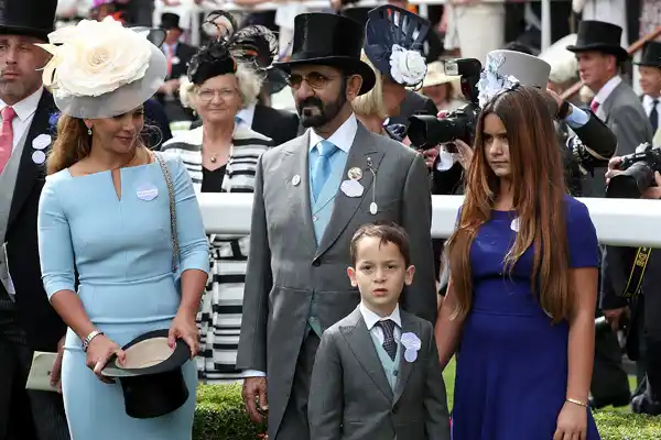 Dubai: la princesa Haya se divorciará del Emir