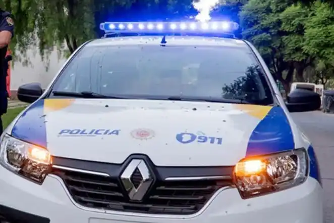 Detuvieron a un joven en barrio Procrear por circular con una moto robada hace casi tres años