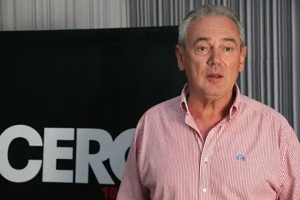 Si llega a la Gobernación, Benedetti va a intervenir Vialidad provincial