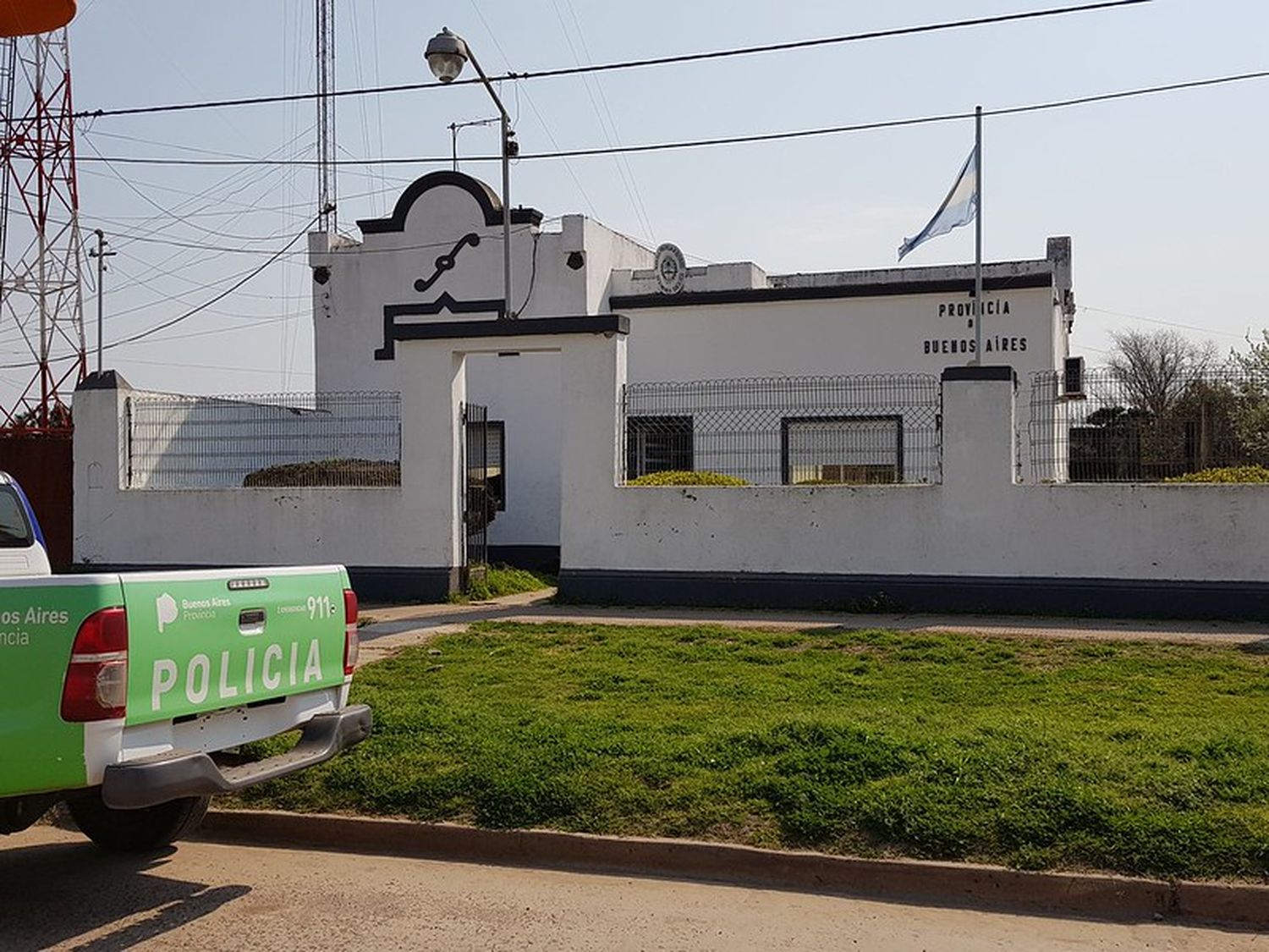 Santa Lucía: dos mujeres discutieron y una hirió a otra con un arma blanca