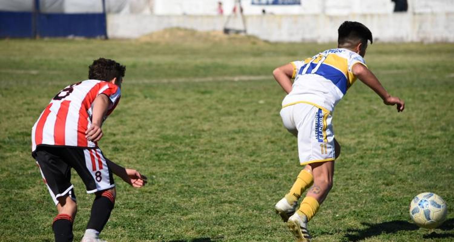 Golpes, insultos y gritos, el clima hostil que armaron padres en las finales del Clausura para inferiores
