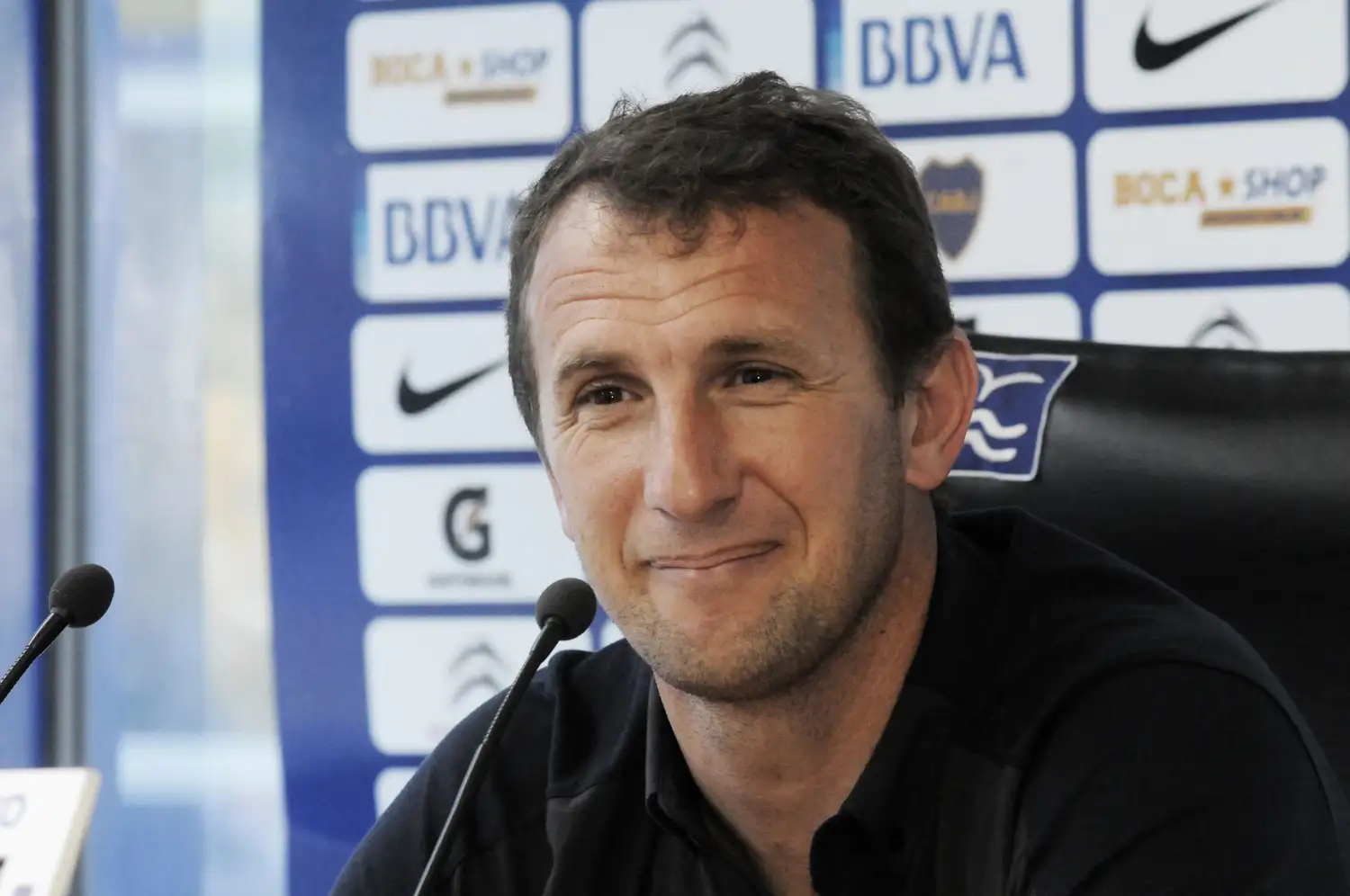 Rodolfo Arruabarrena.