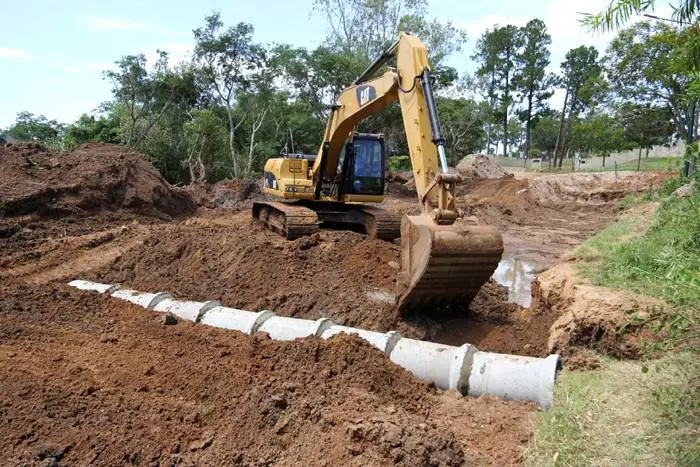 Se licita la ampliación de la red cloacal de San Salvador