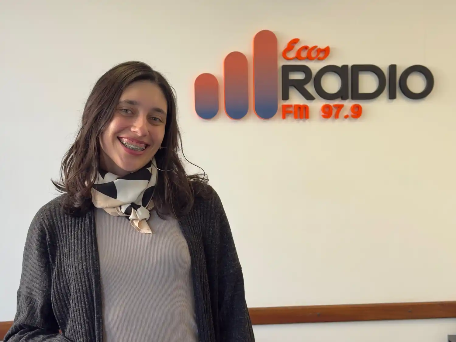 Ecos Literatura: Wanda Namur habló sobre su cuento "7 Minutos"