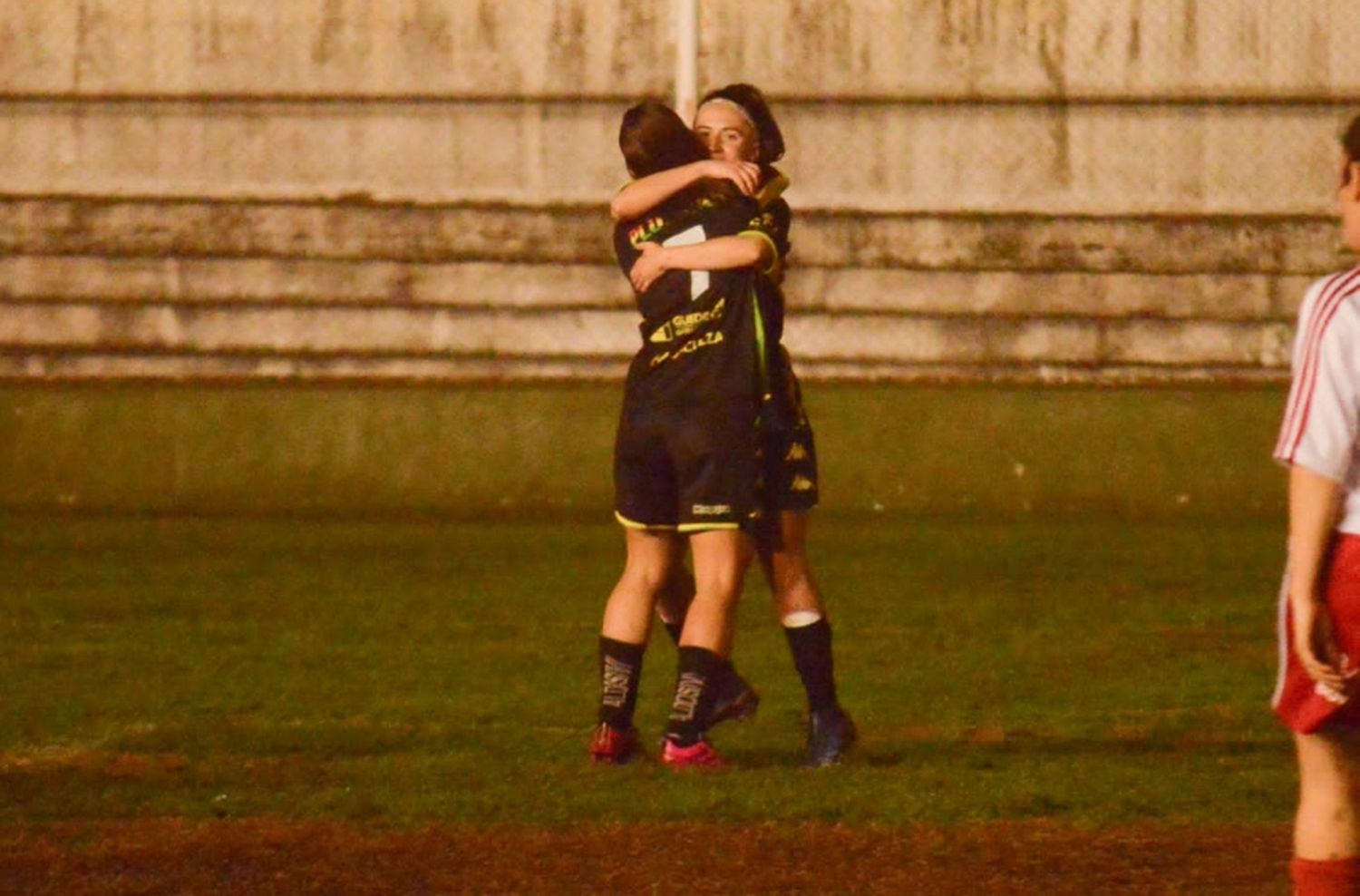 Fútbol femenino: Aldosivi sigue a paso firme en la Copa Federal