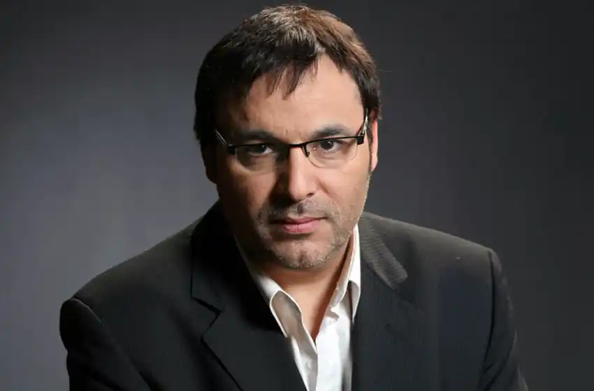 Gabriel Rolón: «A veces me organizo de manera obsesiva»