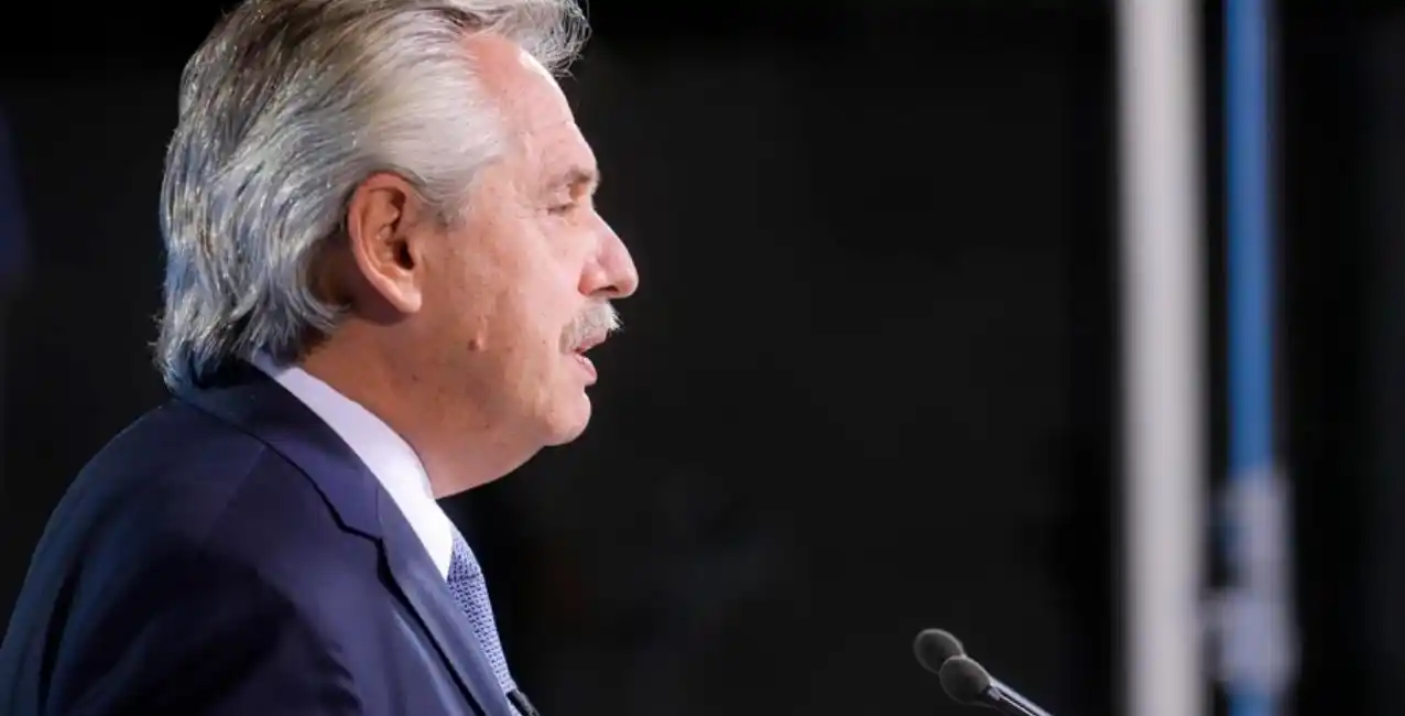 Alberto Fernández: “Las Malvinas fueron, son y serán argentinas”