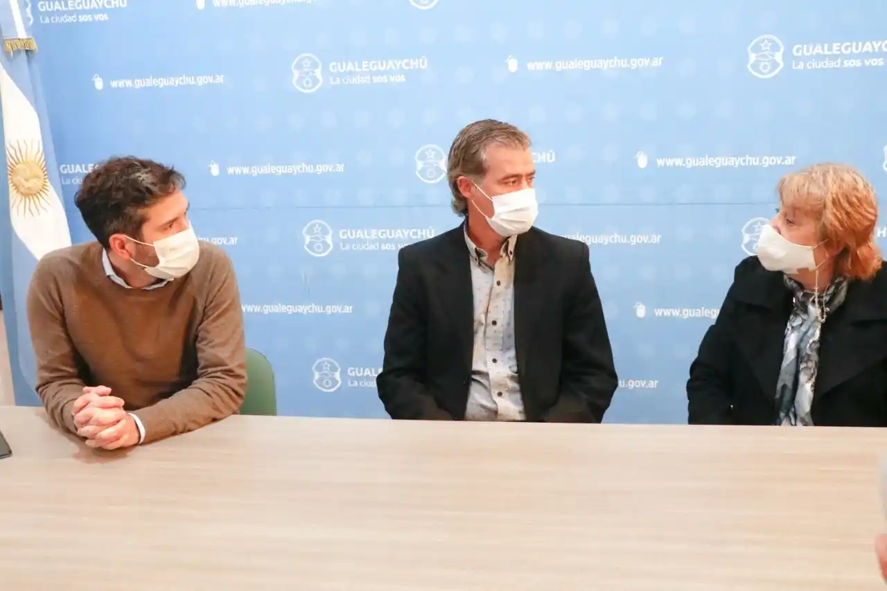 El CGE analiza construir una nueva institución educativa en la zona oeste de la ciudad 