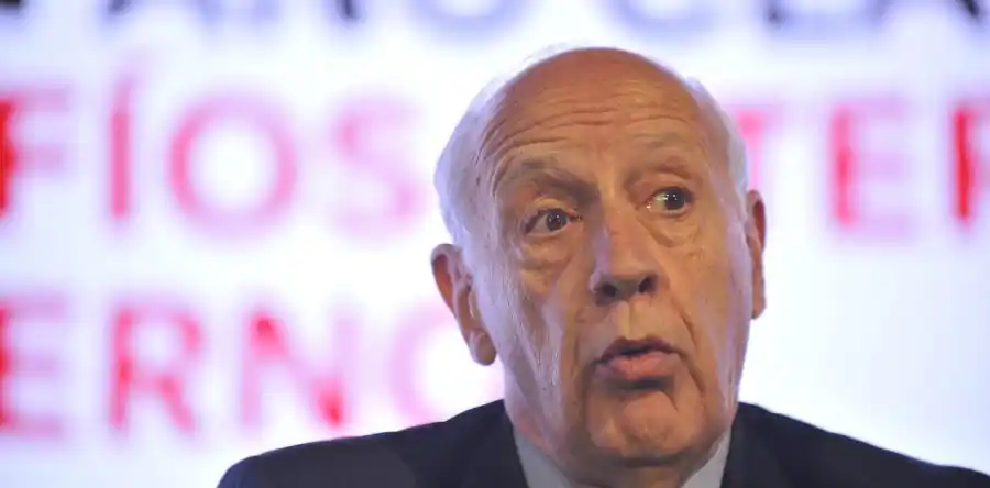 Roberto Lavagna “por ahora” va por fuera de Alternativa Federal: “diferencias de fondo” con Schiaretti