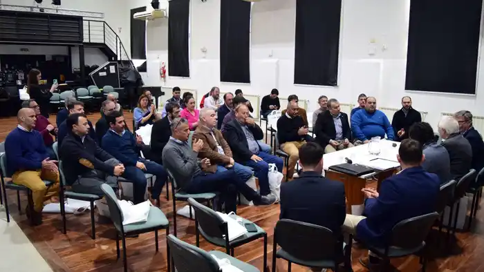 El Gobierno puso en marcha la Mesa de Comercio Interior