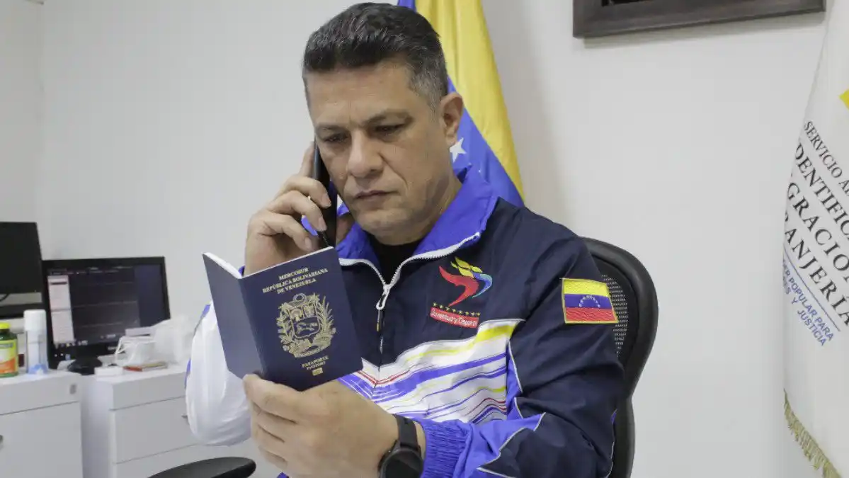 ¡NO CAIGAS POR INGENUO! Conozca los nuevos métodos de estafa contra usuarios del Saime