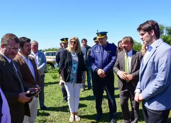 Aplicación de fitosanitarios: Tomarían como prueba piloto la experiencia de Colonia Elía