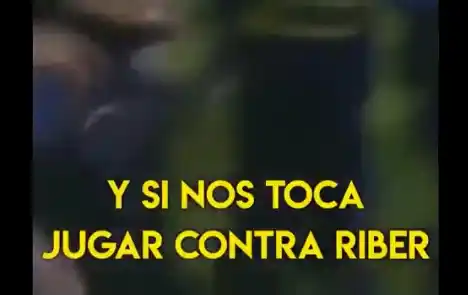 ¿Error ortográfico o burla? El video motivacional de Boca para la revancha ante River