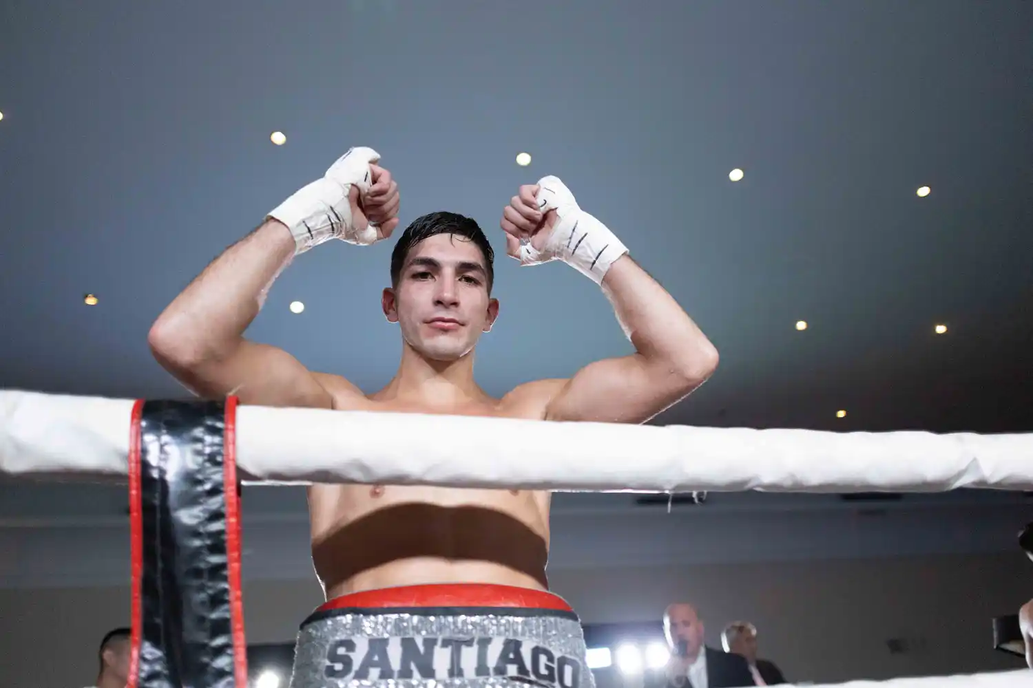 Santiago Sanchez - Derrota en el Provincial - 1