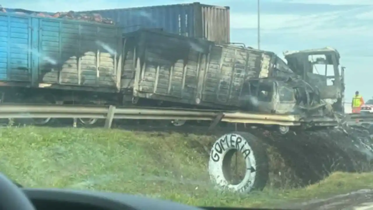 accidente panamericana - 2