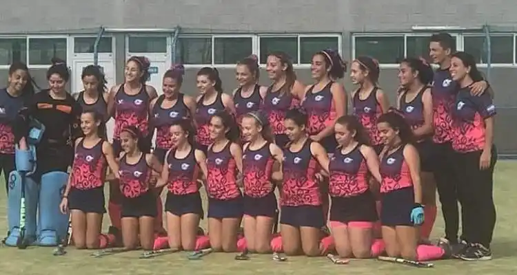El U14 de Náutico fue cuarto en el Provincial de Clubes