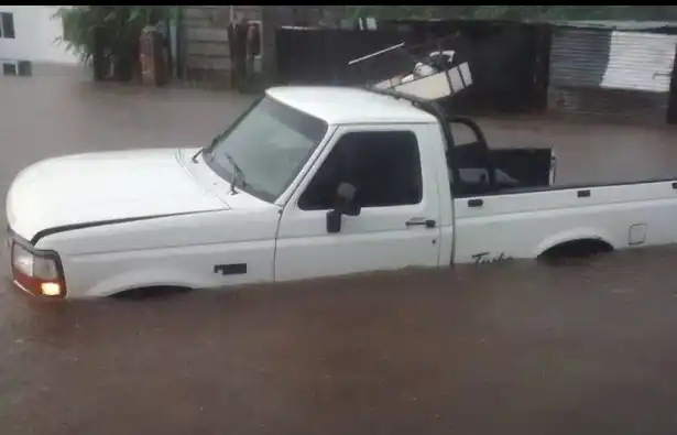 30 de Agosto: Inundación y evacuados tras nuevo temporal