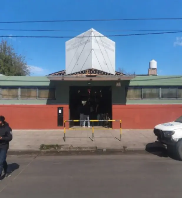 El hecho ocurrió en el Instituto Privado Jesús María Plaza.