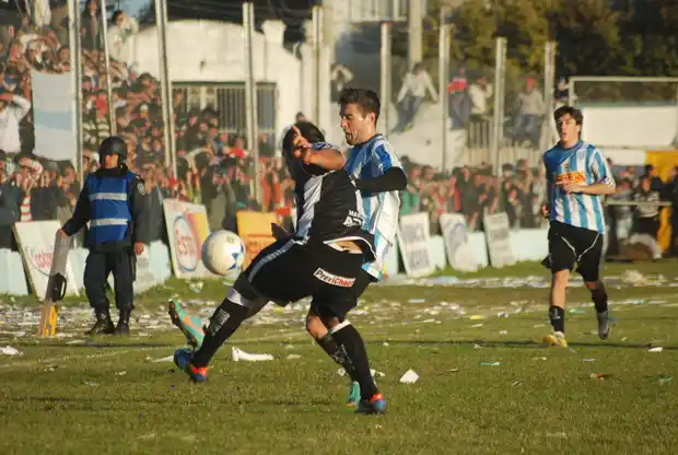 Juventud se quedó con los primeros 90 minutos