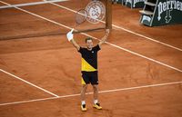  El Masters 1000 de París será a puertas cerradas