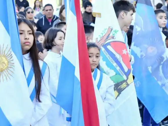 El CGE invita a excombatientes de Malvinas a participar del acto de Promesa de Lealtad a la Bandera