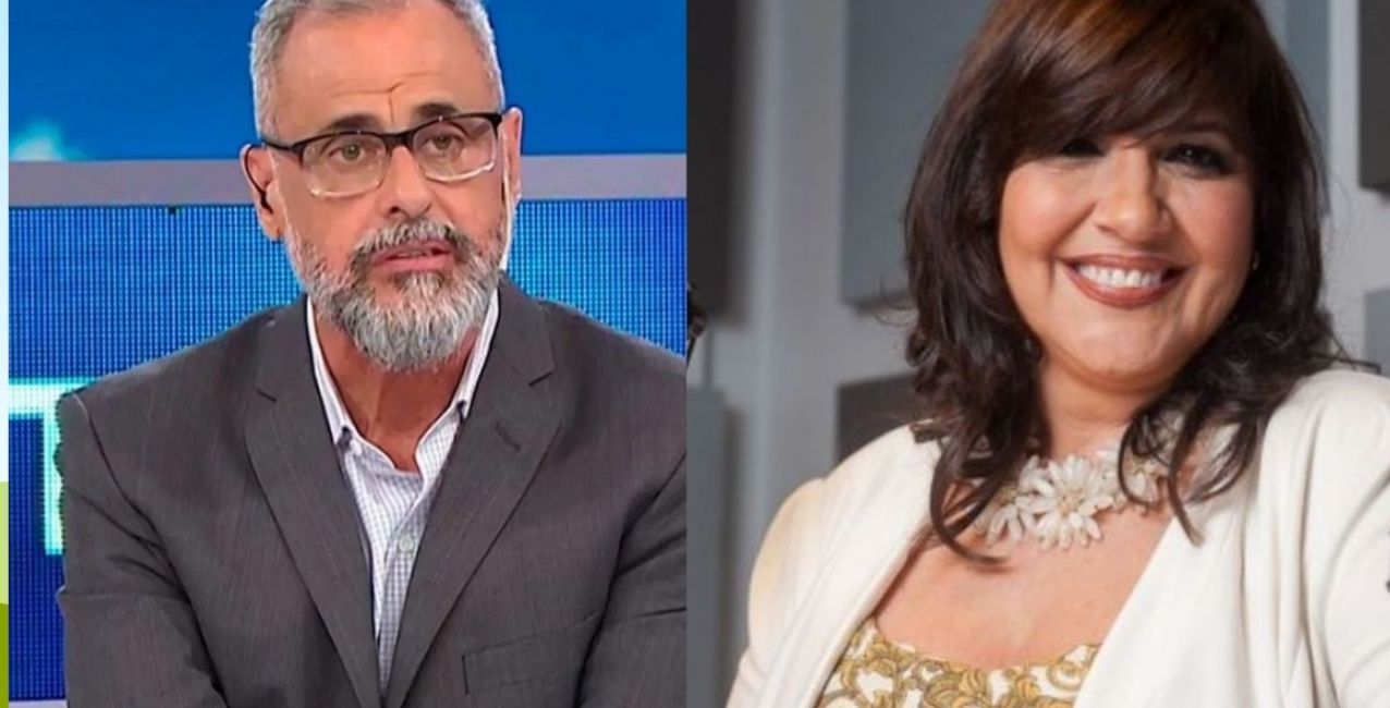 Durísimo cruce entre la “Negra” Vernaci y Jorge Rial