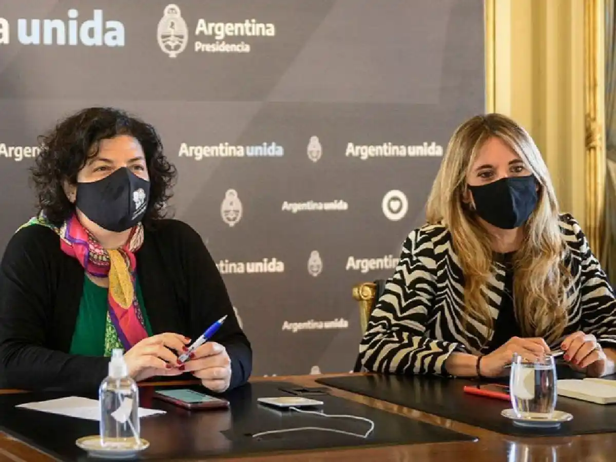 El Gobierno confirmó no recibirá las vacunas donadas por Estados Unidos