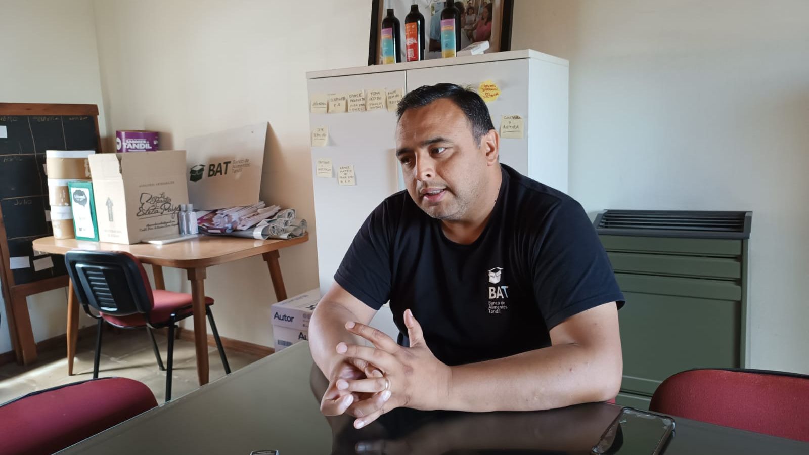 En el mes de su aniversario, el Banco de Alimentos lleva a cabo tres colectas: ¿Cómo se puede ayudar?