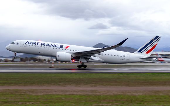 Air France empieza a vender su segundo vuelo diario a Lima